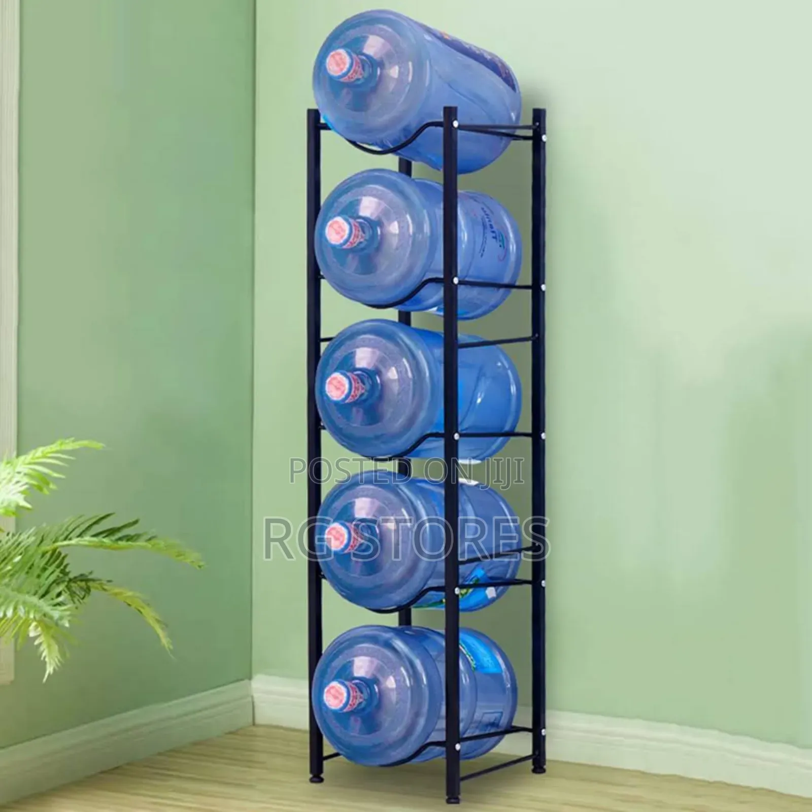 5layer Cway Water Can Rack