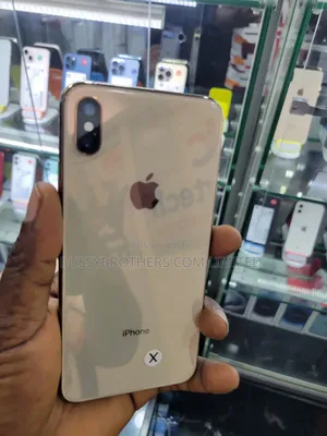 Apple iPhone XS Max 256 GB Gold