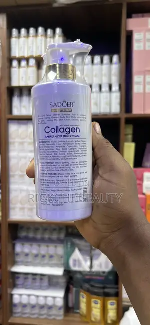 Sadoer Collagen Body Wash