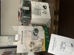 1kwh Cola Generator