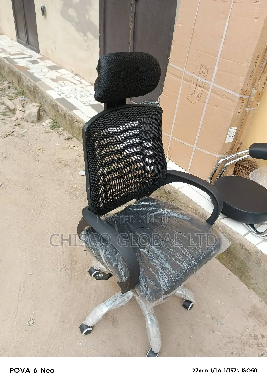 Ergonomic Chair