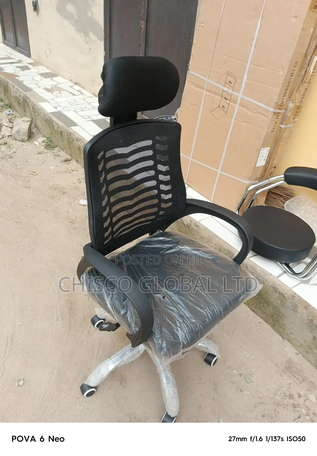 Ergonomic Chair