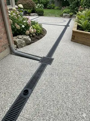 14 X 50cm Gutter Drain