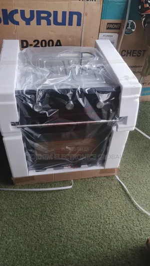 Built-in Electric Gas Oven