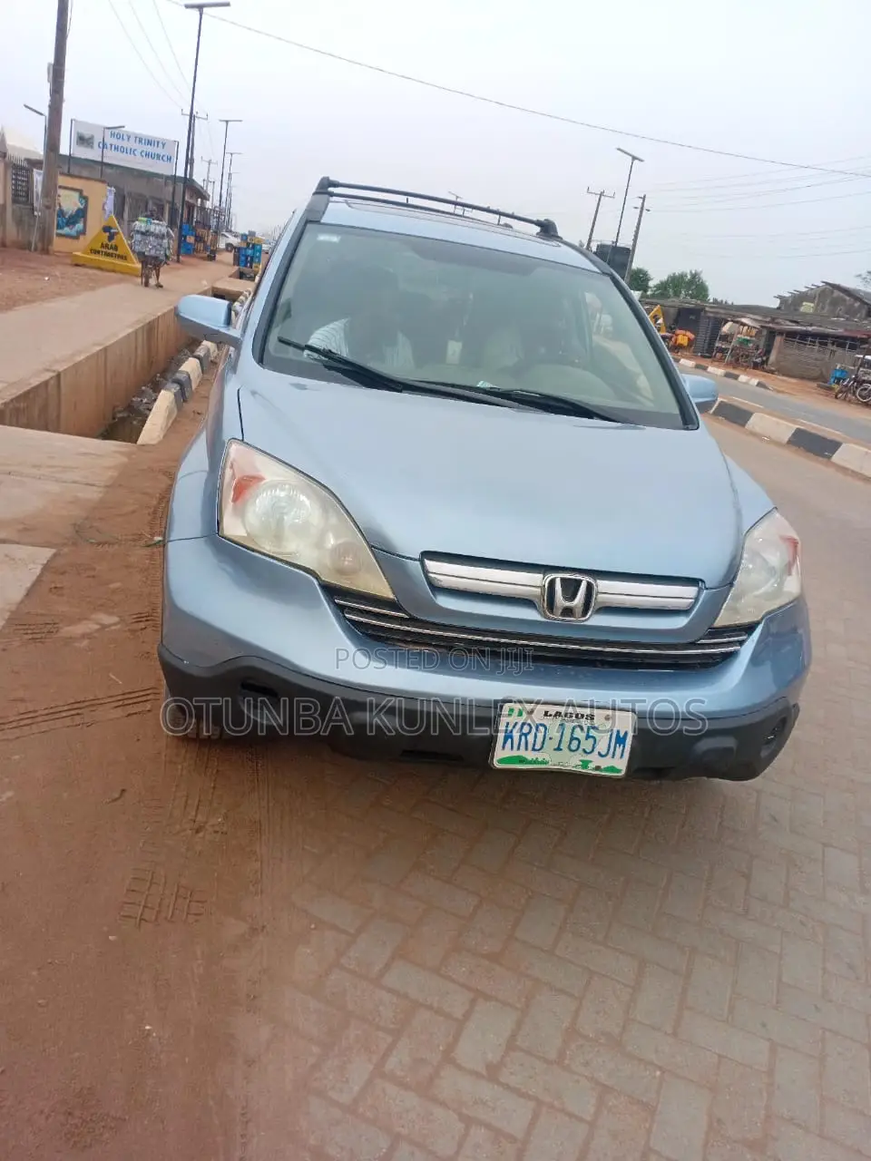 2008 Honda Cr V 2.4