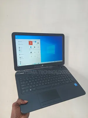 Laptop HP 15 4GB Intel Celeron HDD 500GB