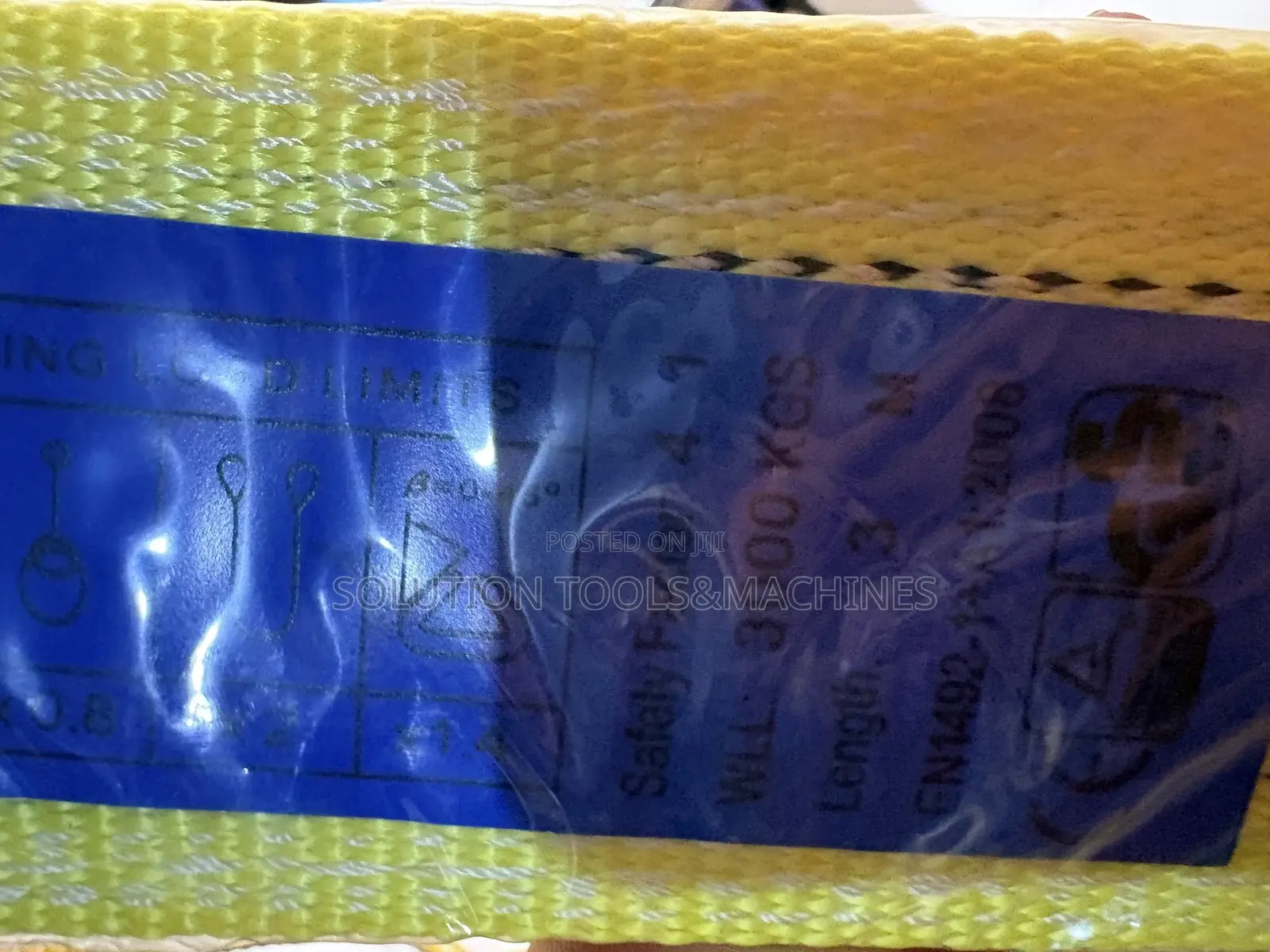 3ton by 3m Lifting Sling