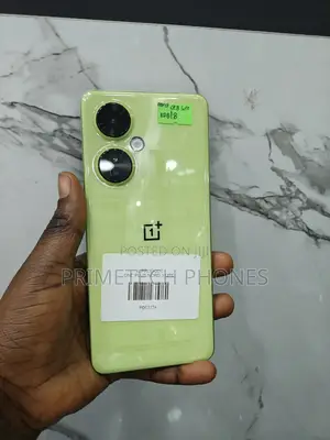 OnePlus Nord CE 3 Lite 5G 128 GB Yellow