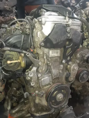Complete Engine for Toyota 2gr Is Available 017