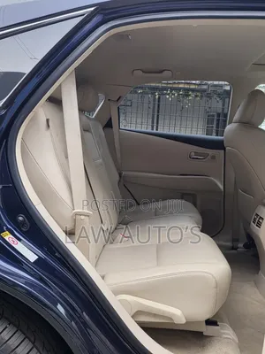 Lexus RX 350 AWD 2015 Blue