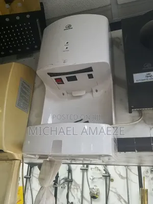 Industrial Hand Dryer