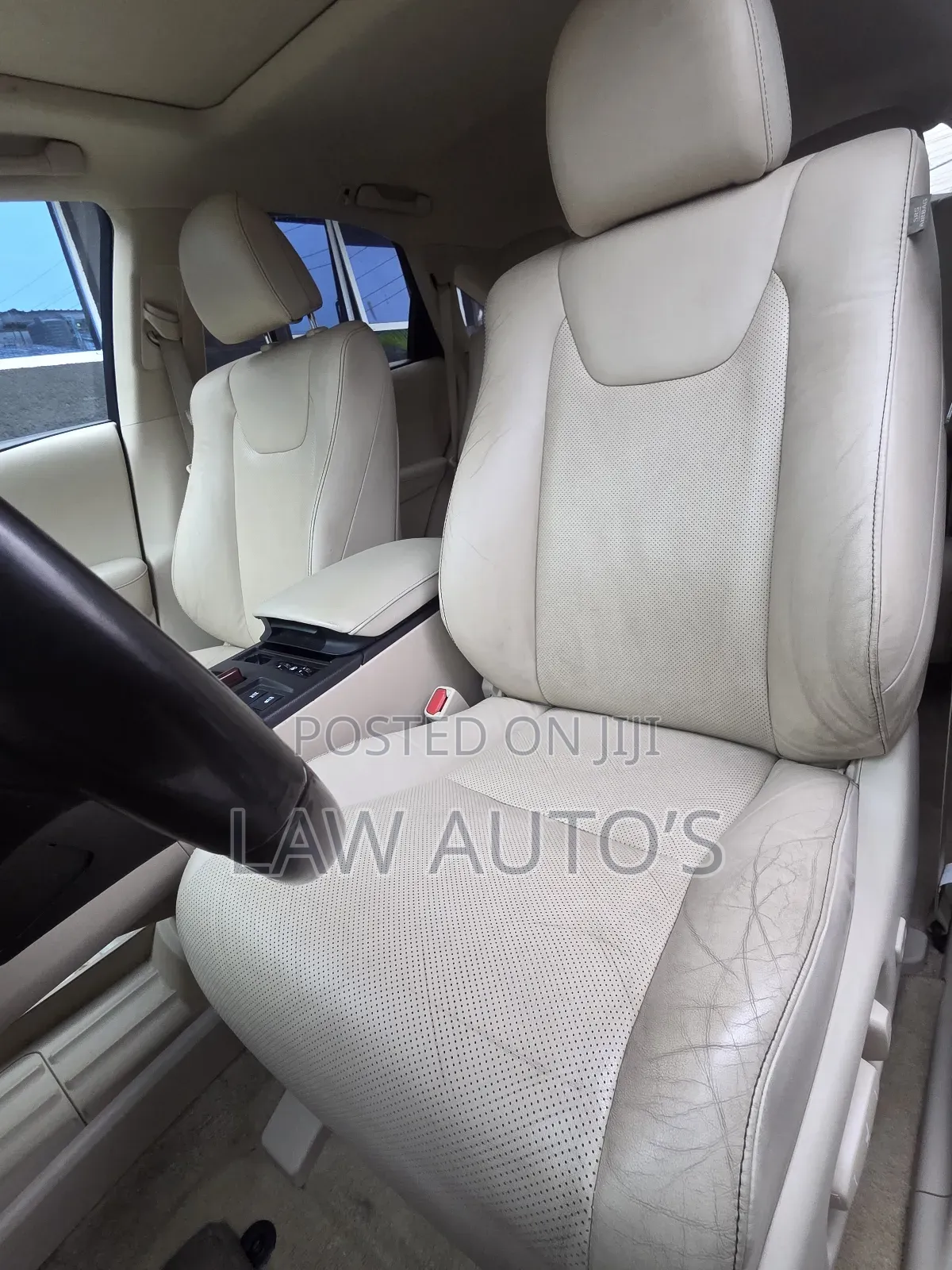 Lexus RX 350 AWD 2015 Blue