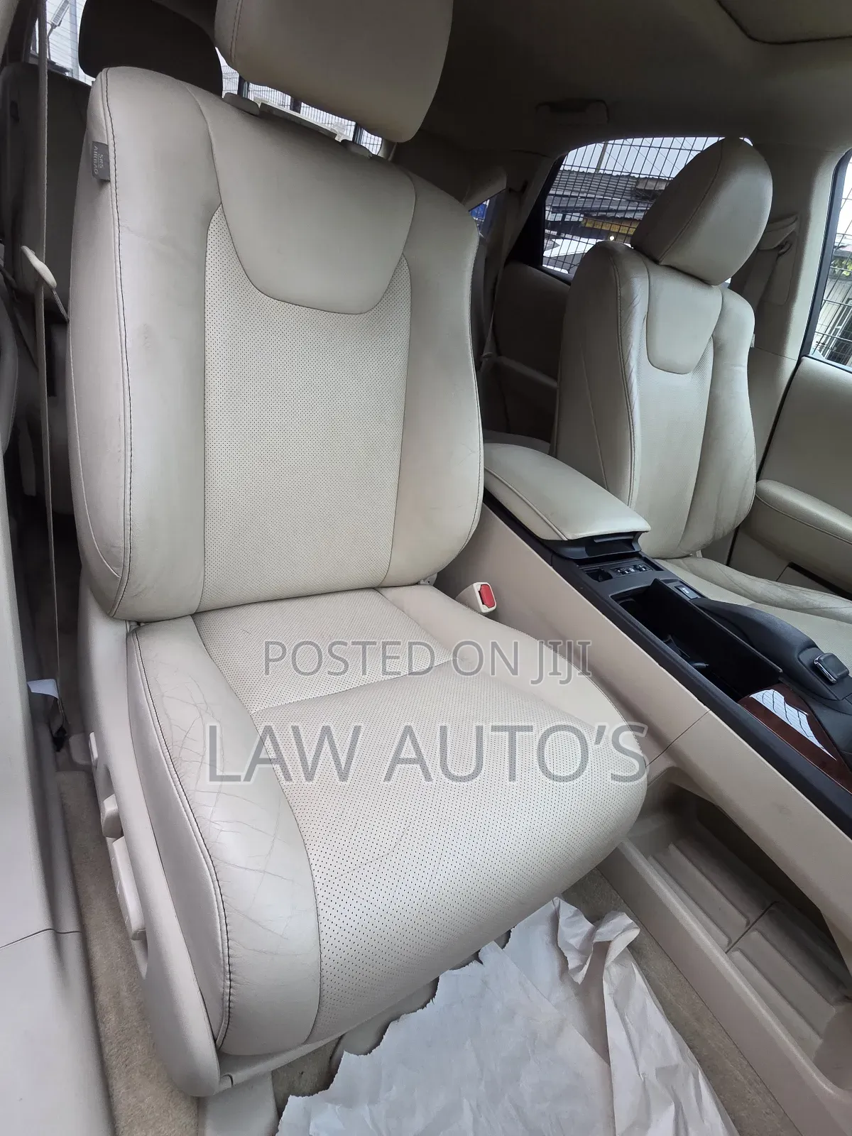 Lexus RX 350 AWD 2015 Blue