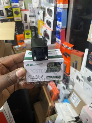 Charger Camera
