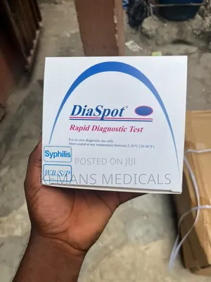 Diaspot Diagnostic Test