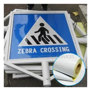 Affordable Construction Warning Road Signs Nigeria.