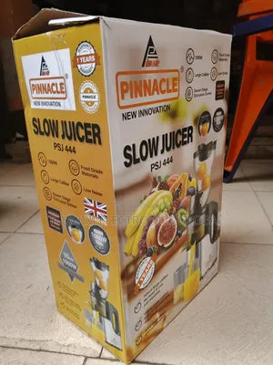 Pinnacle Slow Juicer