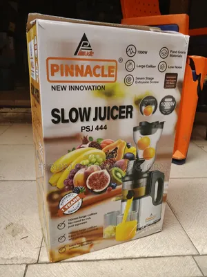 Pinnacle Slow Juicer