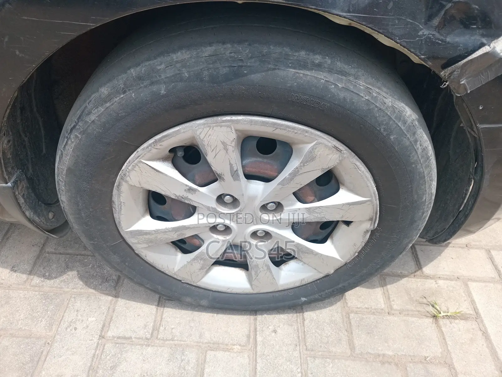 Kia Rio 2013 Black