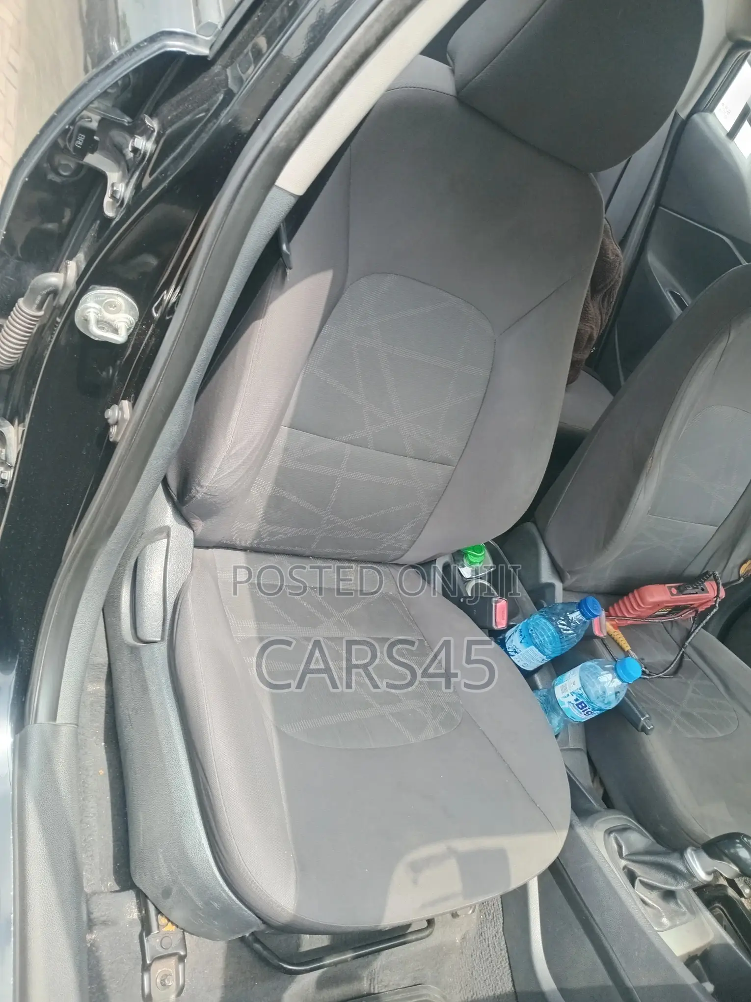 Kia Rio 2013 Black