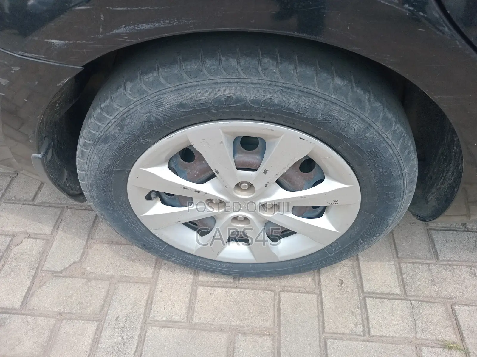 Kia Rio 2013 Black
