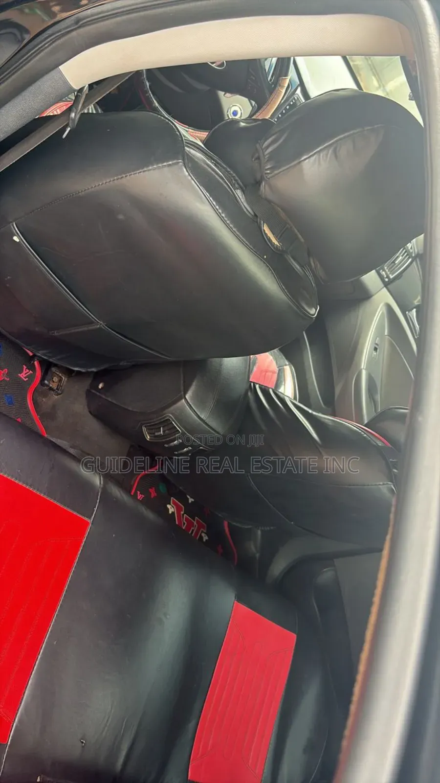 Hyundai Universe 2010 Black