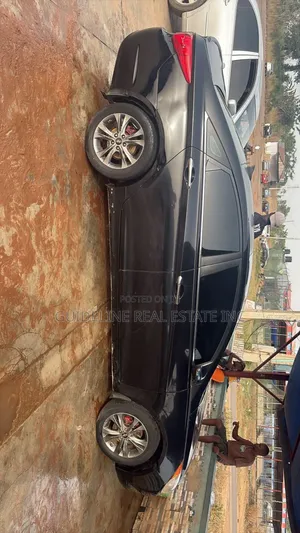 Hyundai Universe 2010 Black