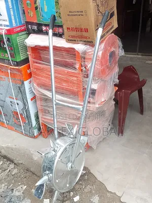 Iron Seed Planter