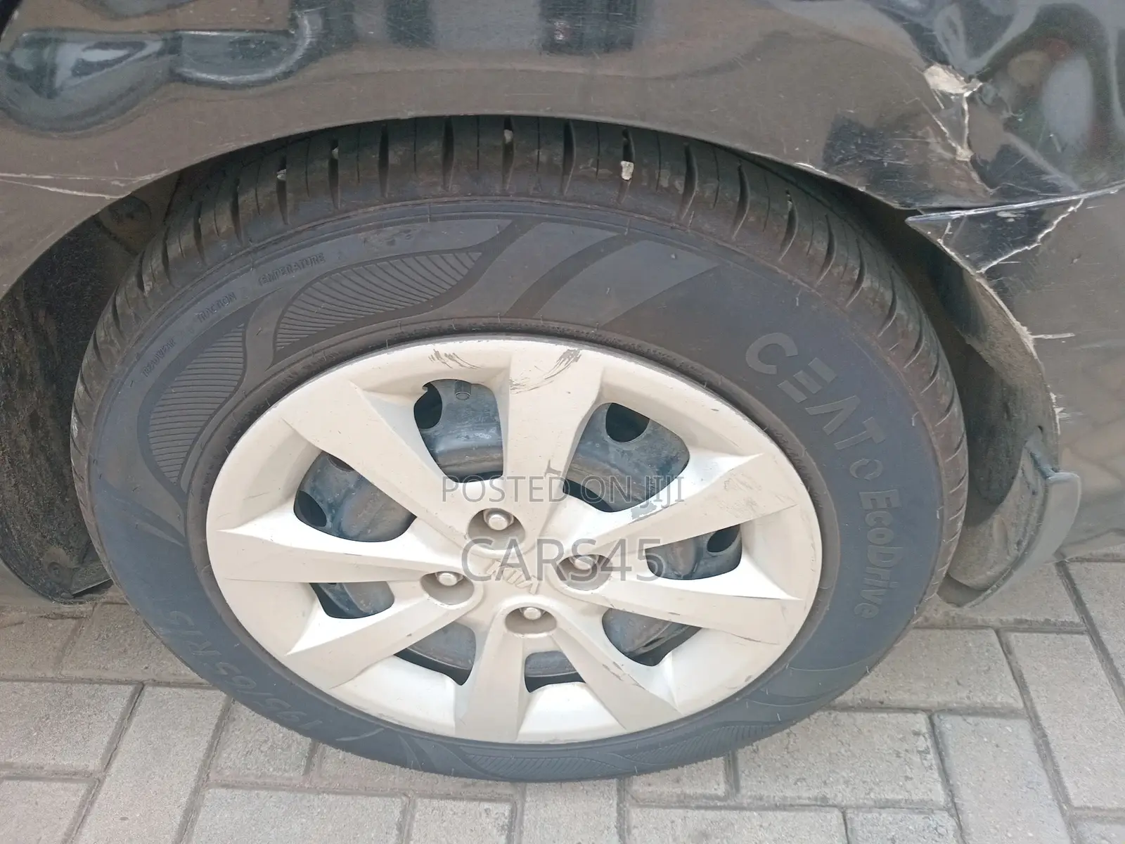 Kia Rio 2013 Black