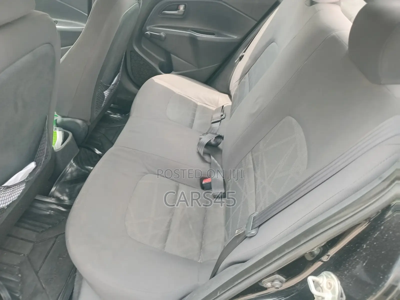 Kia Rio 2013 Black