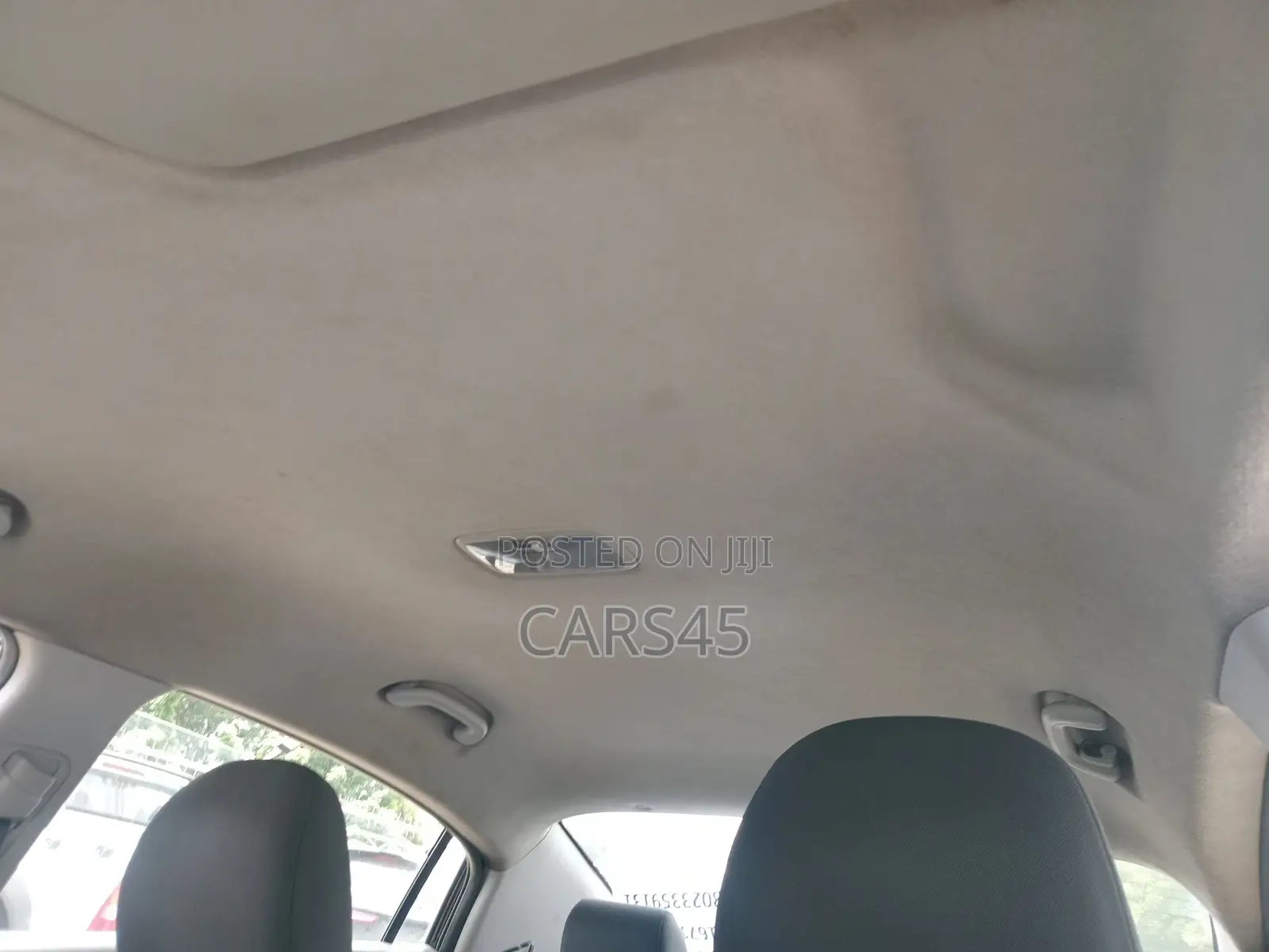 Kia Rio 2013 Black