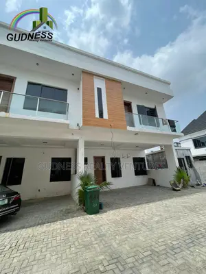 4bdrm Duplex in Ikota for rent