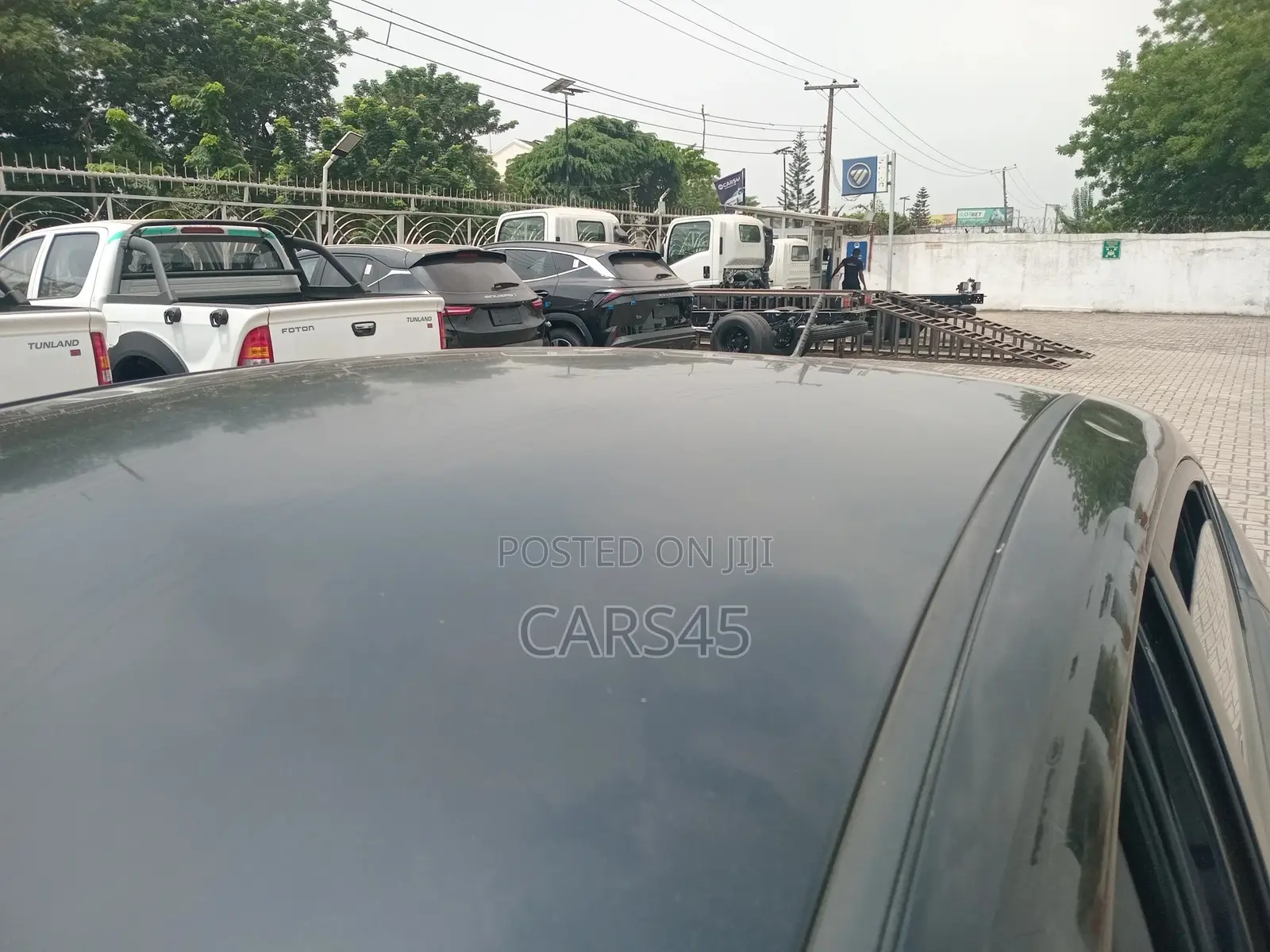 Kia Rio 2013 Black