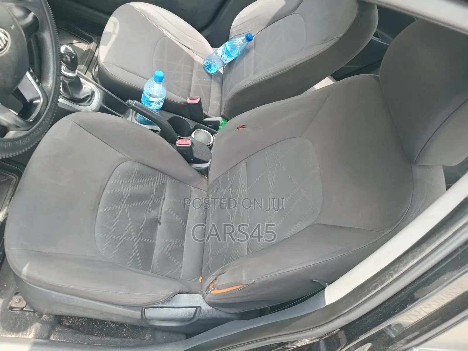 Kia Rio 2013 Black