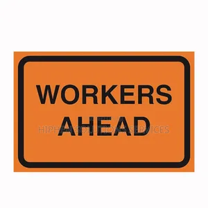 6road Construction Warning Signs Dealer Lagos.