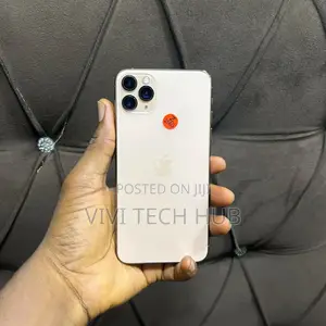 Apple iPhone 11 Pro Max 256 GB Gold
