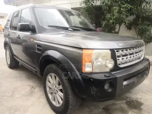 Land Rover Lr3 2008 Gray
