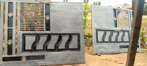 Durable and Modern Gate