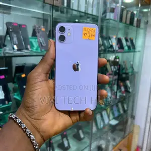Apple iPhone 11 64 GB Purple