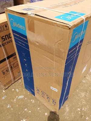 Midea Twin Tub Washing Machine 12 Kg