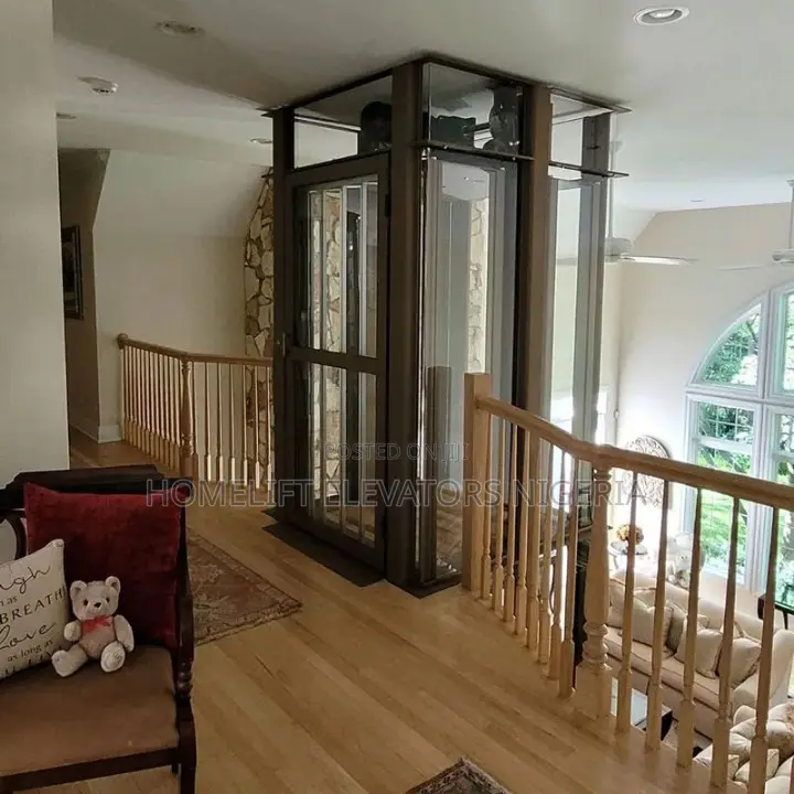 Factory Directly 400kg Residential House Small Home Mini Elevator