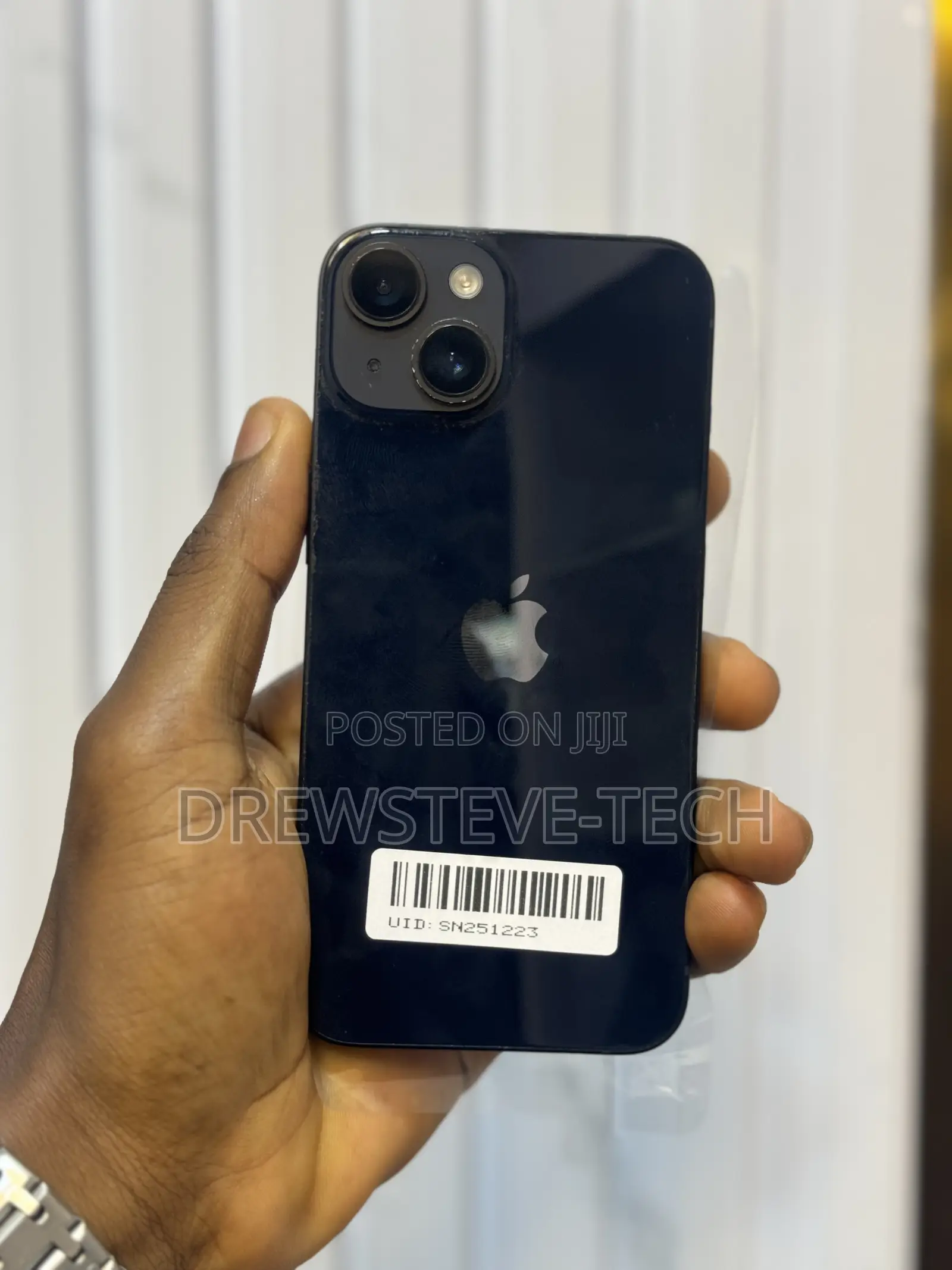 Apple iPhone 14 128 GB Black