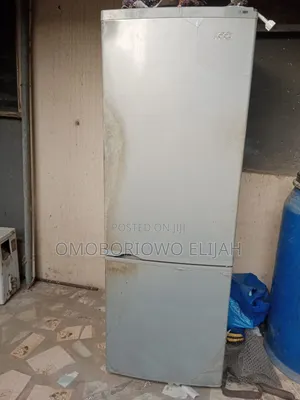 Used, Compressor Not Working Refrigerator