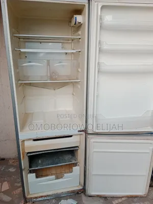 Used, Compressor Not Working Refrigerator