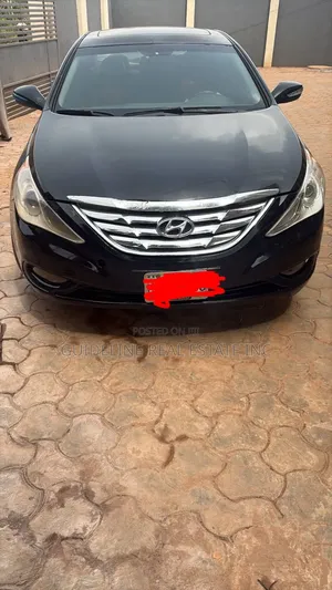Hyundai Universe 2010 Black