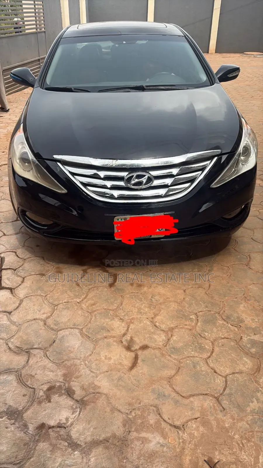 Hyundai Universe 2010 Black