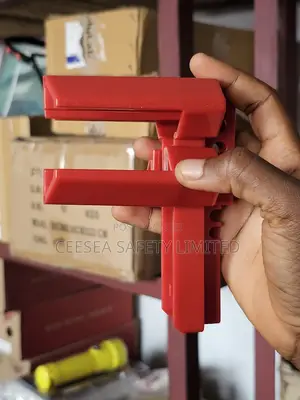 Ball Valve Lockout Abvl01