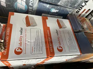 120ah Fidelity Dry Cell Battery