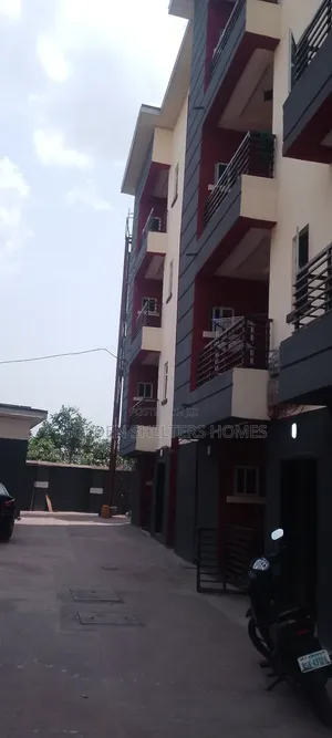 Furnished 1bdrm Block of Flats in 1 Day Agbani Road, Enugu for rent