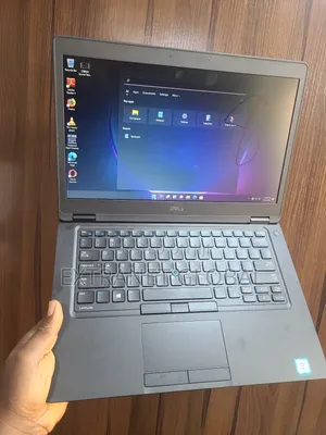 Laptop Dell Latitude 5480 8GB Intel Core i5 SSD 256GB
